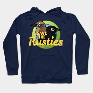 Save the Rusties Hoodie